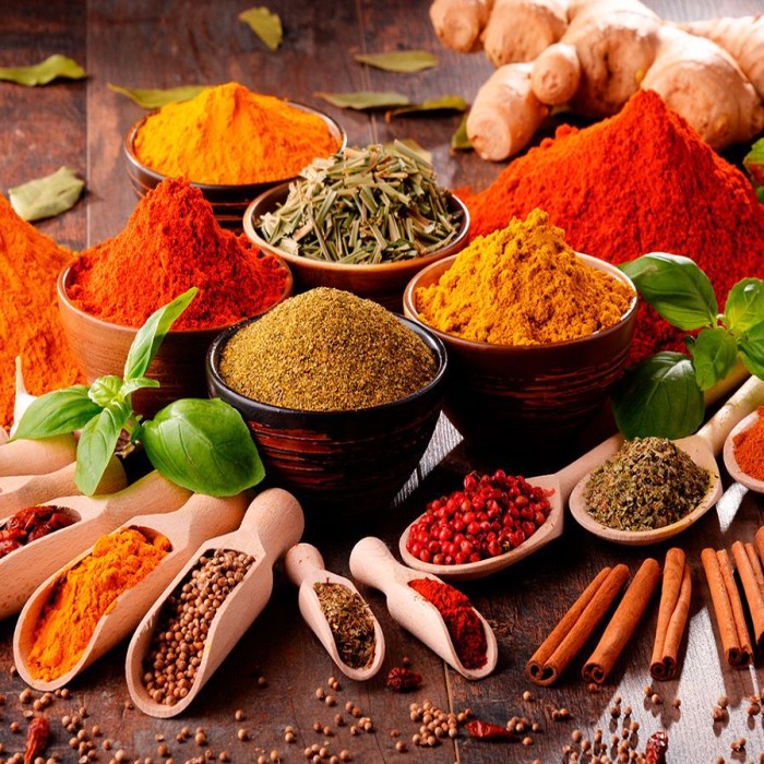 Premium Indian Spices
