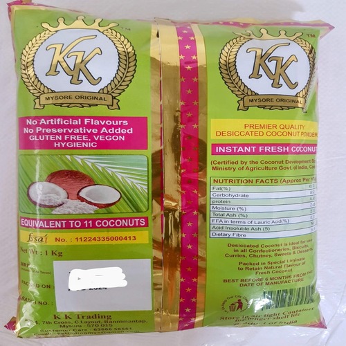Coconut Powder