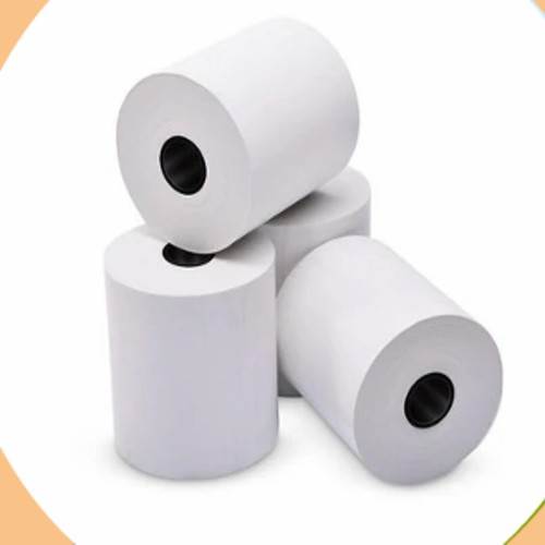 2-1-4 in x 50ft Thermal Paper Rolls