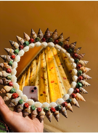 Handmade Sheesha Decor