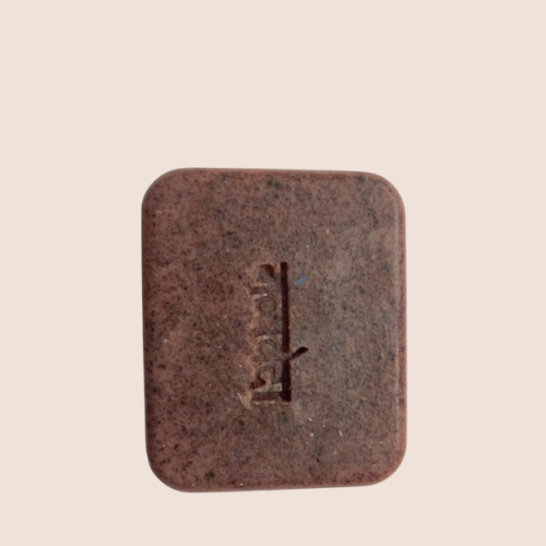 Ayurvedic Cow Dung Soap (Embossed B..
