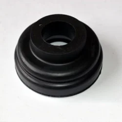 Black Silicone Rubber Washer