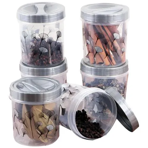 Plastic Storage Container