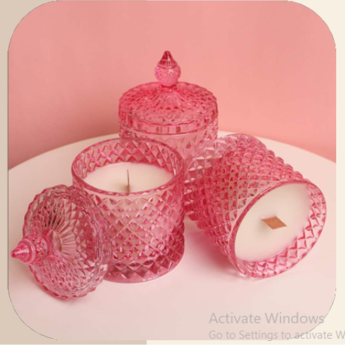 Wax Blended Candle