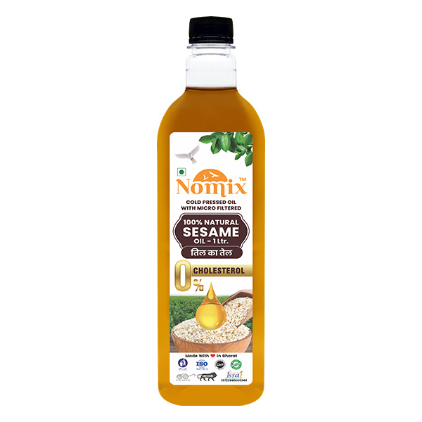Natural sesame oil