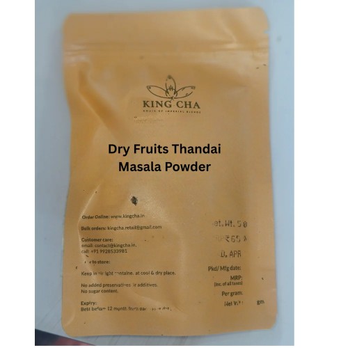 THANDAI MASALA