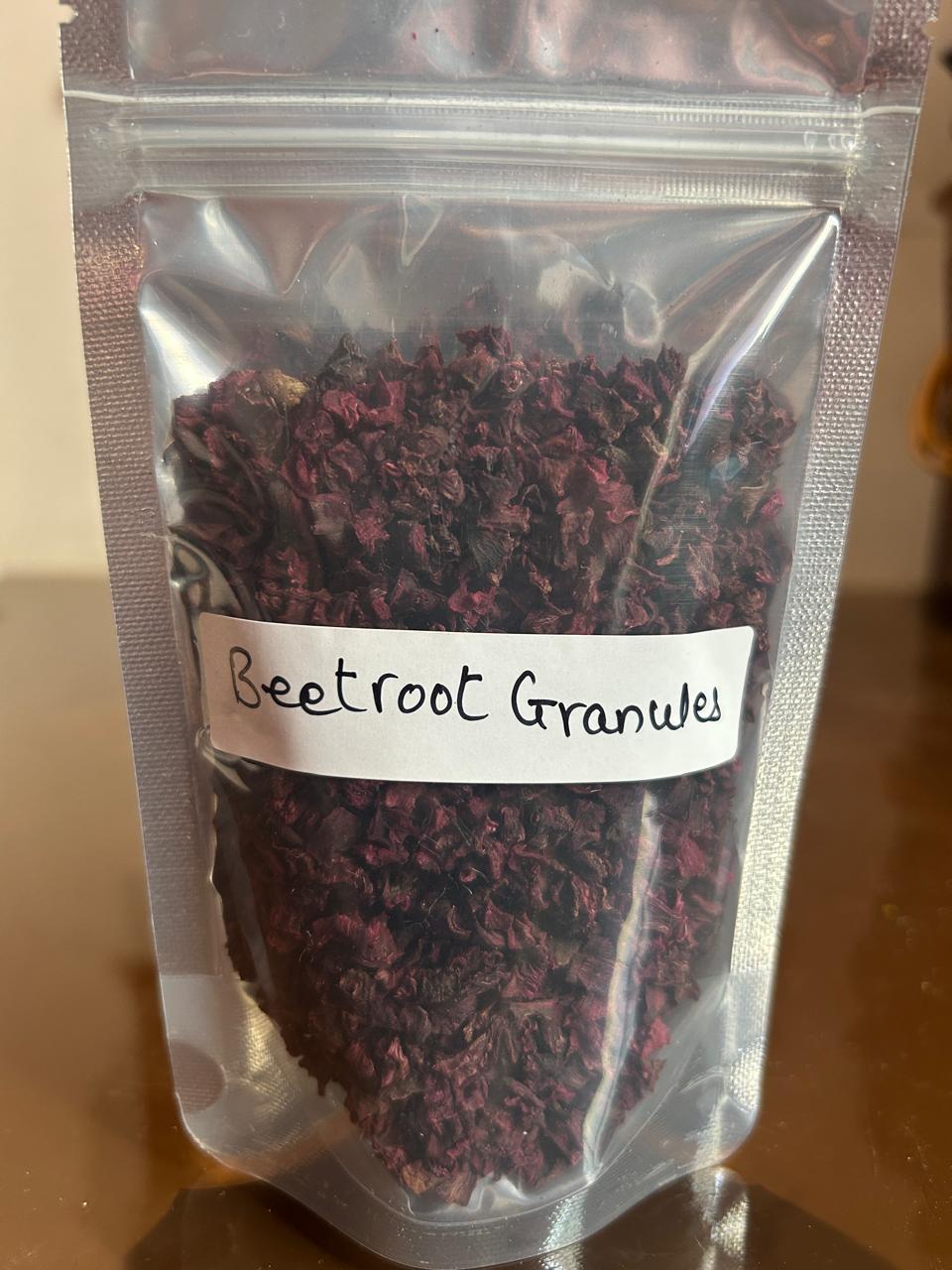 Beetroot Granules
