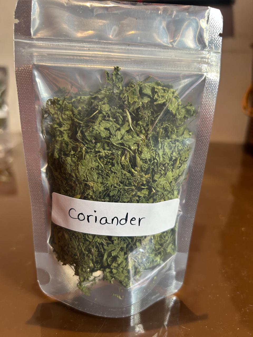 Coriander