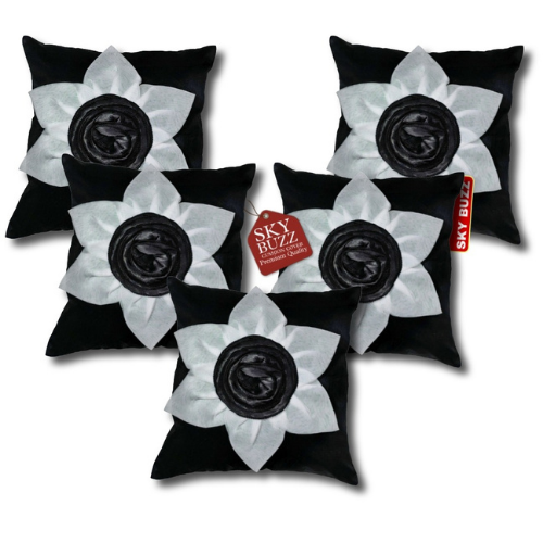 Bigrose cushion cover