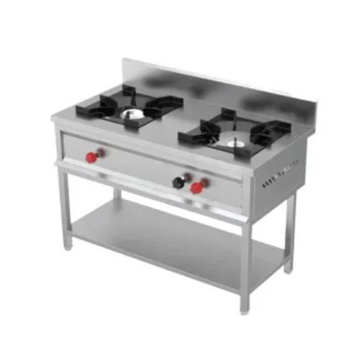 Indian Burner Gas Range