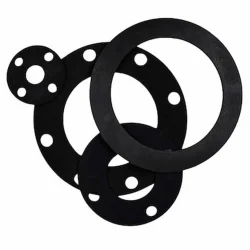 Silicon Rubber Washer