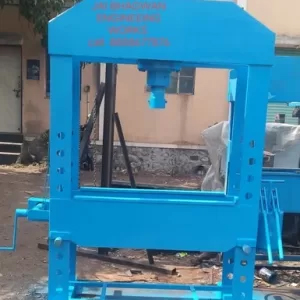 Manual Hydraulic Machine