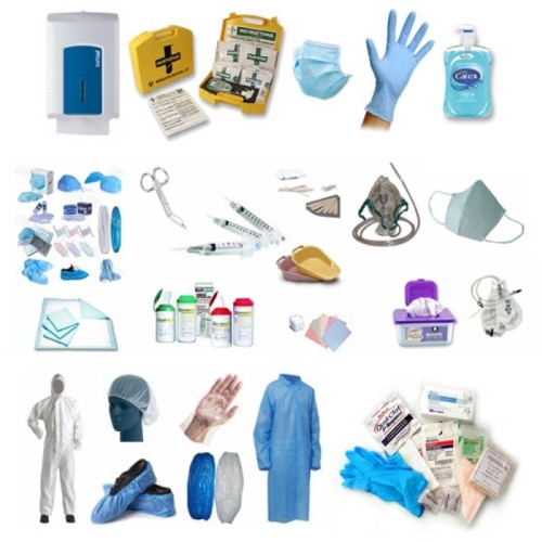 Hospital consumables