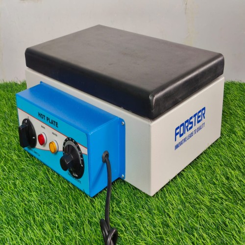 Hot plate rectangular