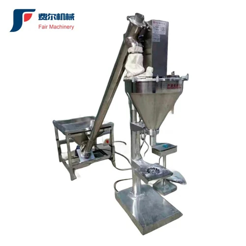 Semi Automatic Auger Filler