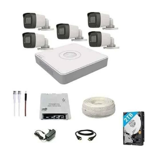 CCTV Camera, NRV, DVR and other Ass..