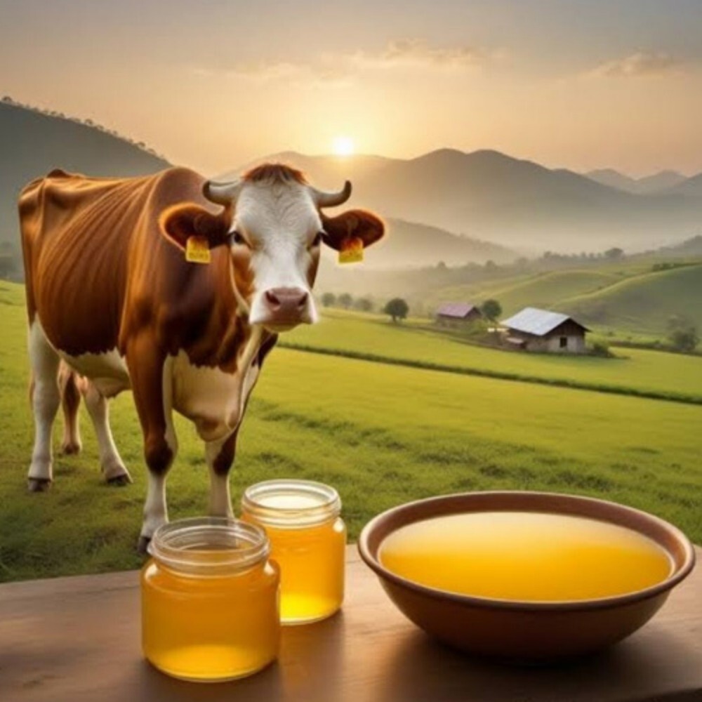 Cow Desi Ghee