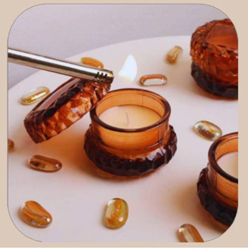 Wax Blended Candles