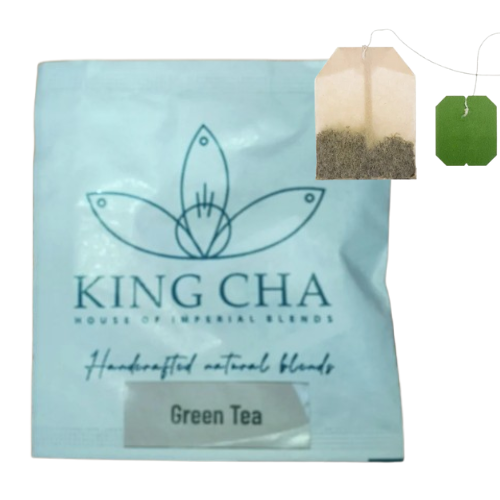 Green Tea Bag