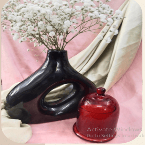 Bell Jar Candles