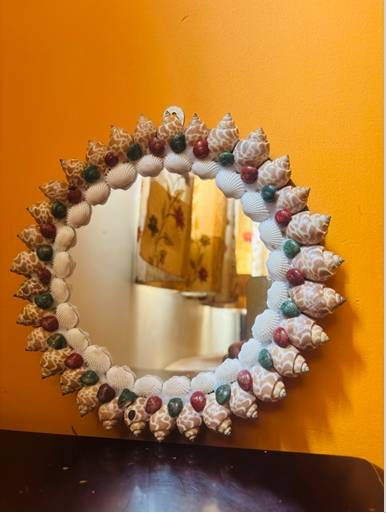 Handmade Sheesha Decor