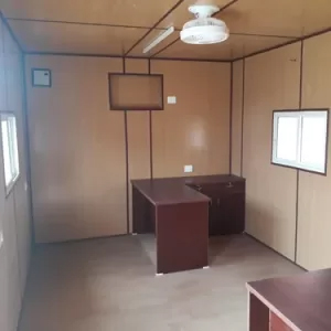 Furnished Office Container