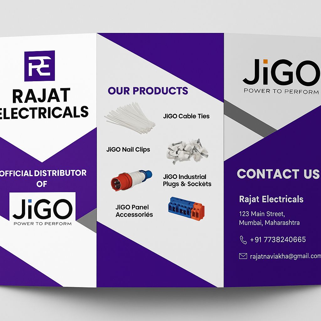 Jigo Panel Accessories