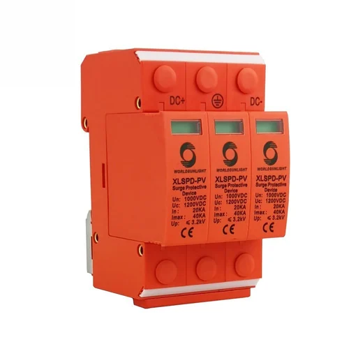 Spd 1000v Dc