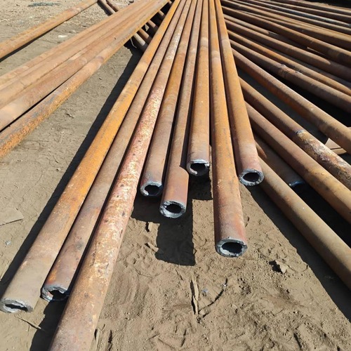 MS Steel Pipe 5