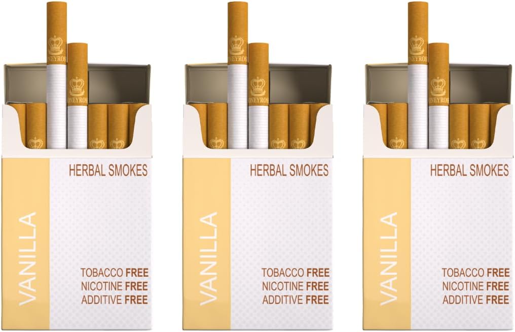 Herbal Cigarettes