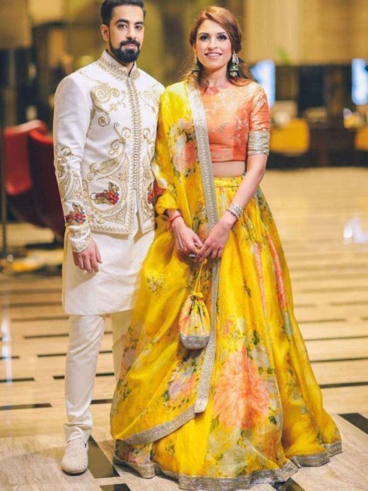 Bridal Lehenga Choli