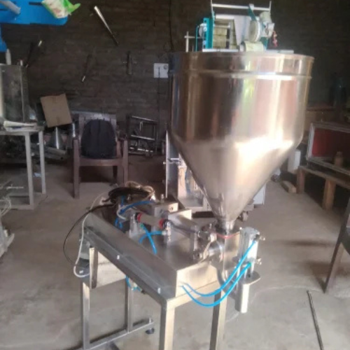 Manual pest pickle Machine