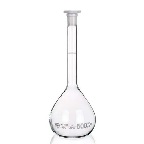 Laboratory Volumetric Flask