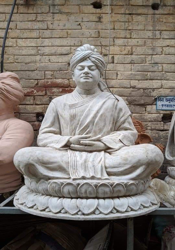 Swami Vivekananda Statue