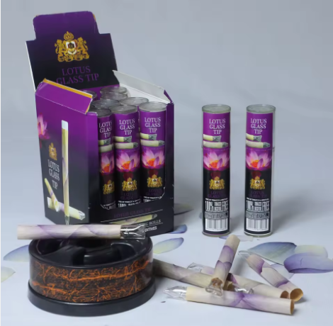 Lotus Petal Rolls