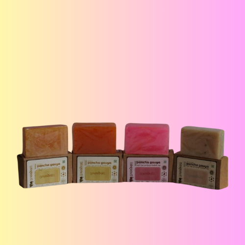 Pancha Gauya Natural Handcrafted So..