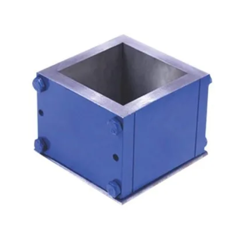 Ms cube mould 70.06mm