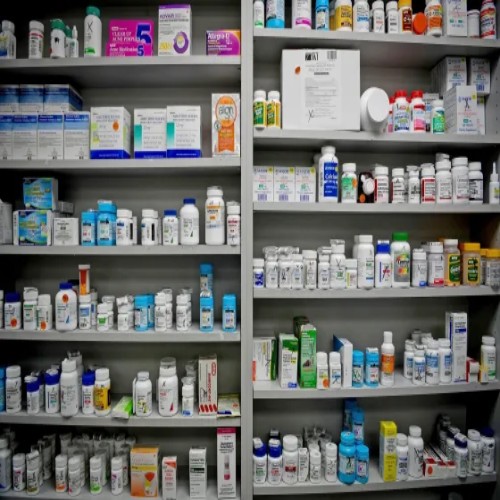 On-the-shelf medicines
