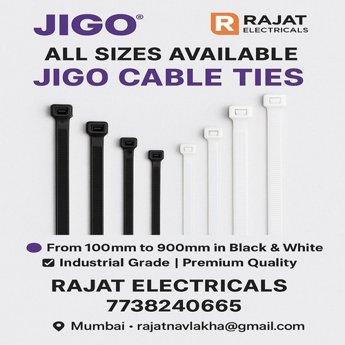 Jigo Cable Ties