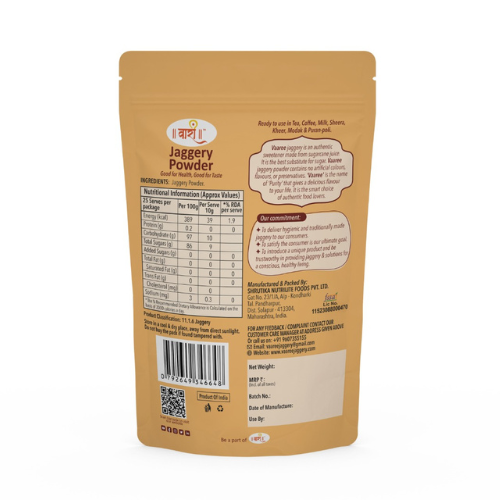 Jaggery Powder
