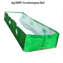 1kg HDPE Vermicompost Bed