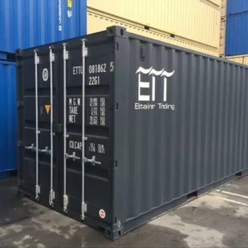 SHIPPING CONTAINERS