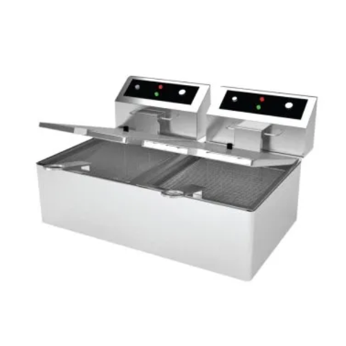 Double Deep Fryer