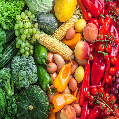 Fresh Vegetables