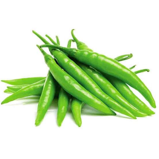Green Chilli 3