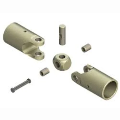 Flexible Universal Joint