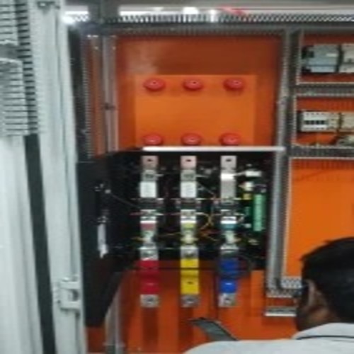 Heater control panel