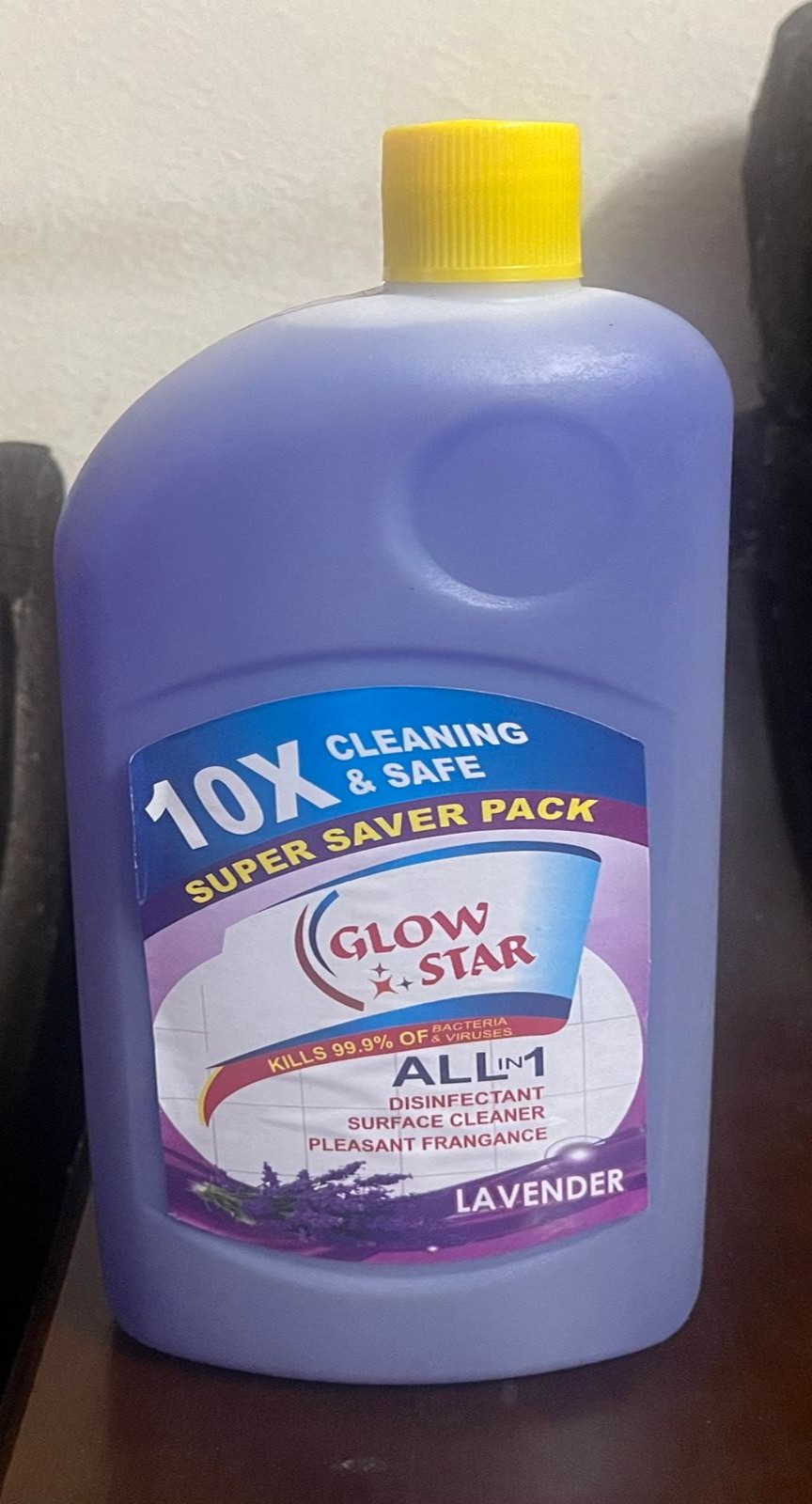 Surface Cleaner - 1 Ltr (Lavender)