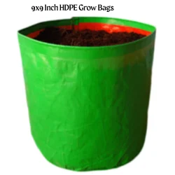 HDPE Grow Bags