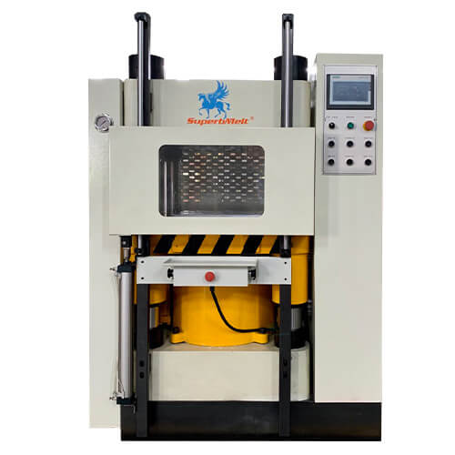 Hydraulic Coin Press Machine